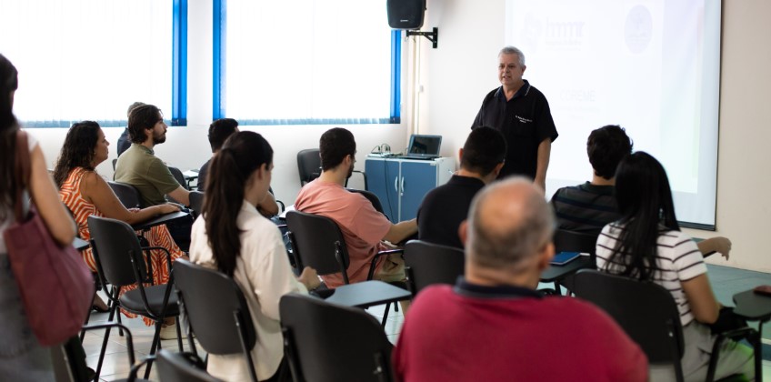 Hospital Munir Rafful, em Volta Redonda, recebe 17 novos médicos residentes